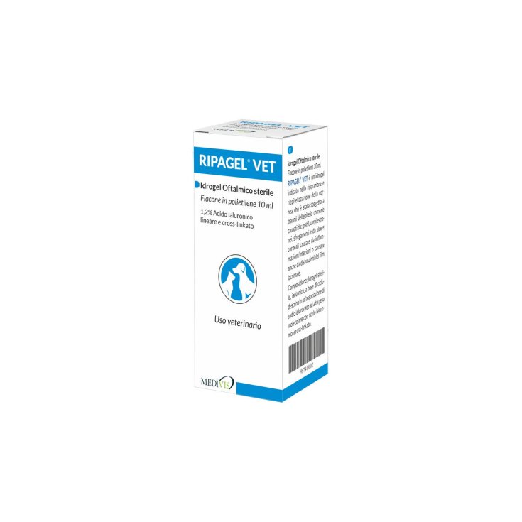 RIPAGEL VET GOTAS PARA LOS OJOS 10ML