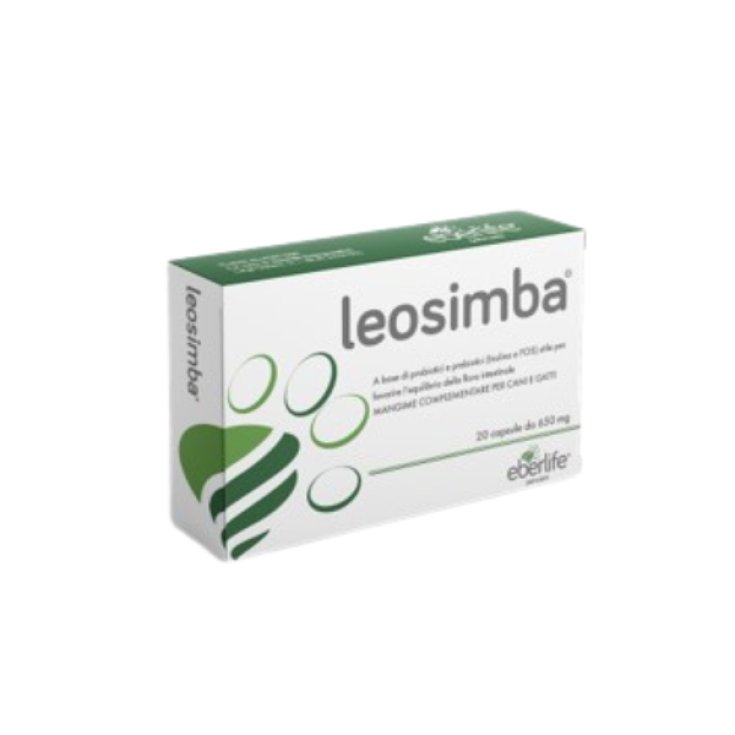LEOSIMBA 20CPS