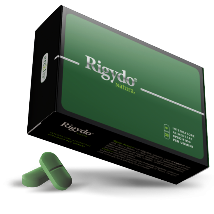 RIGYDO NATURA 30CPR