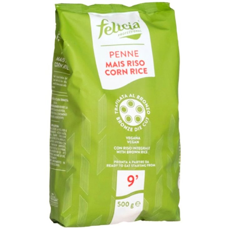 FELICIA PENNE MAIZ/ARROZ 500G