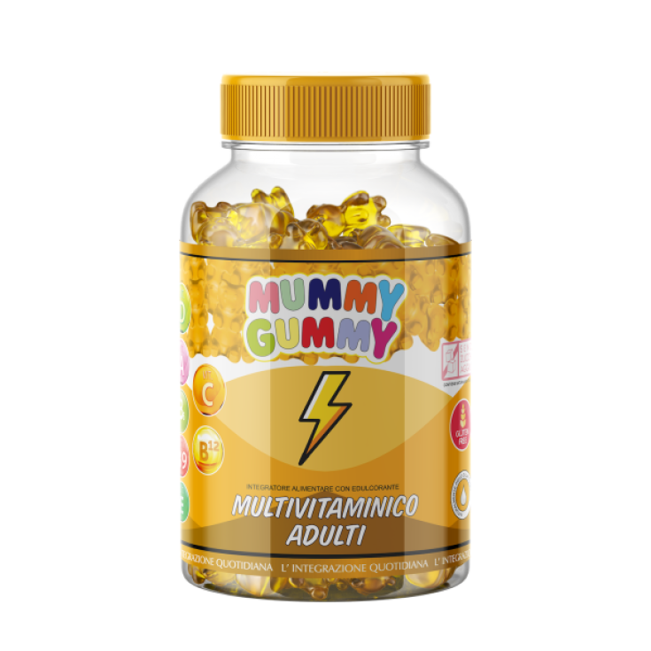 MUMMYGUMMY MULTIVITAMINICO60CPR