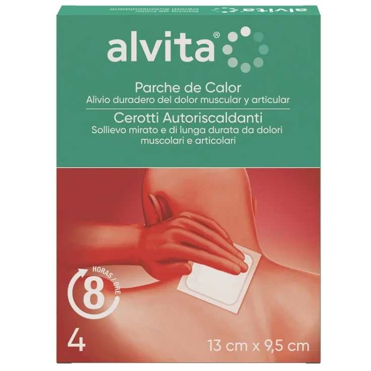 ALVITA CER AUTOCALENTABLE 4UNDS
