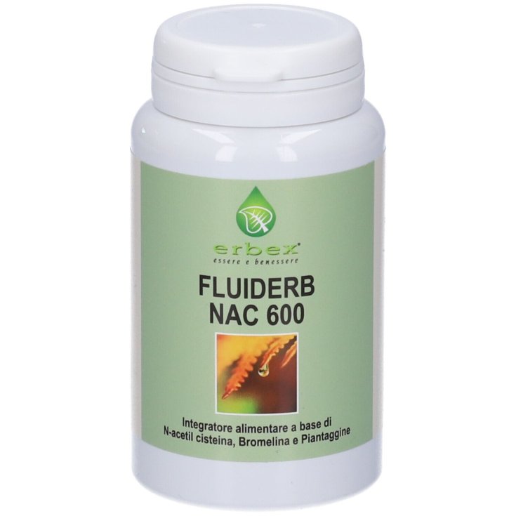 FLUIDERB NAC 600 30CPS