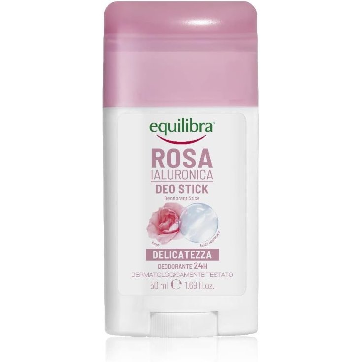 EQUILIBRA DEO STICK IALUR ROSA