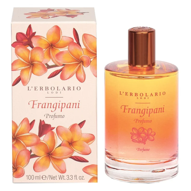 PERFUME FRANGIPANI 100ML