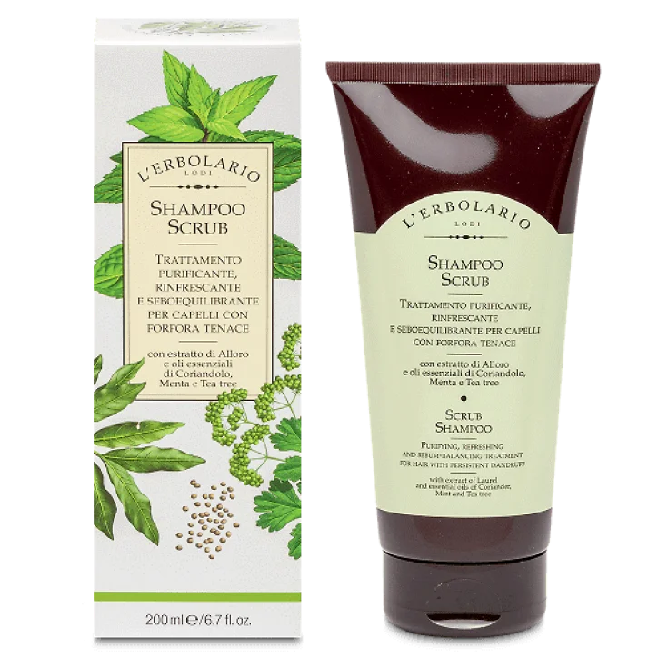 CHAMPÚ EXFOLIANTE PROPÓLEO 200ML