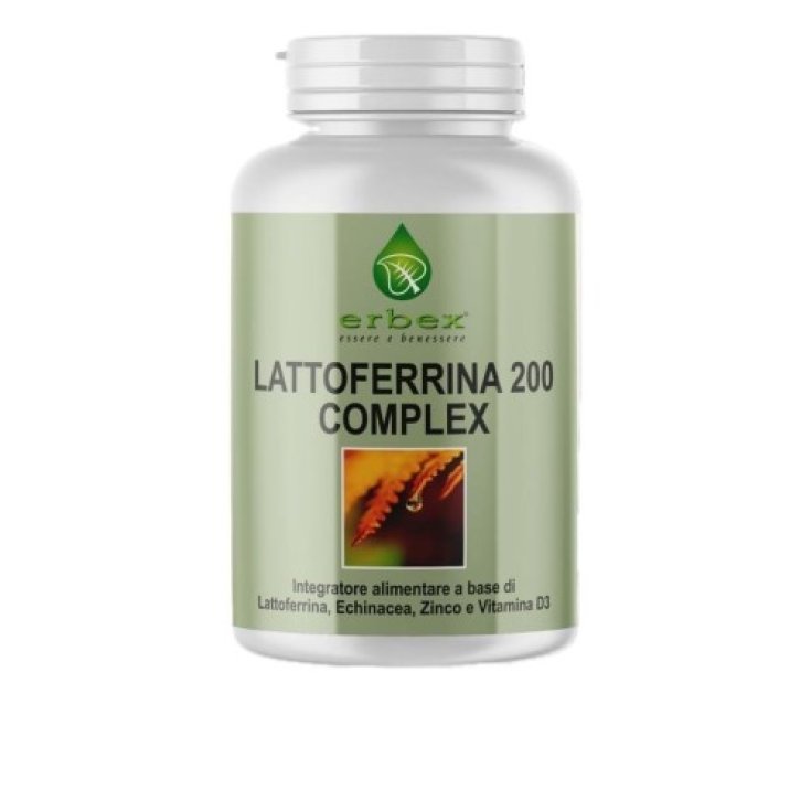 LACTOFERRINA 200 COMPLEJO 30CPS