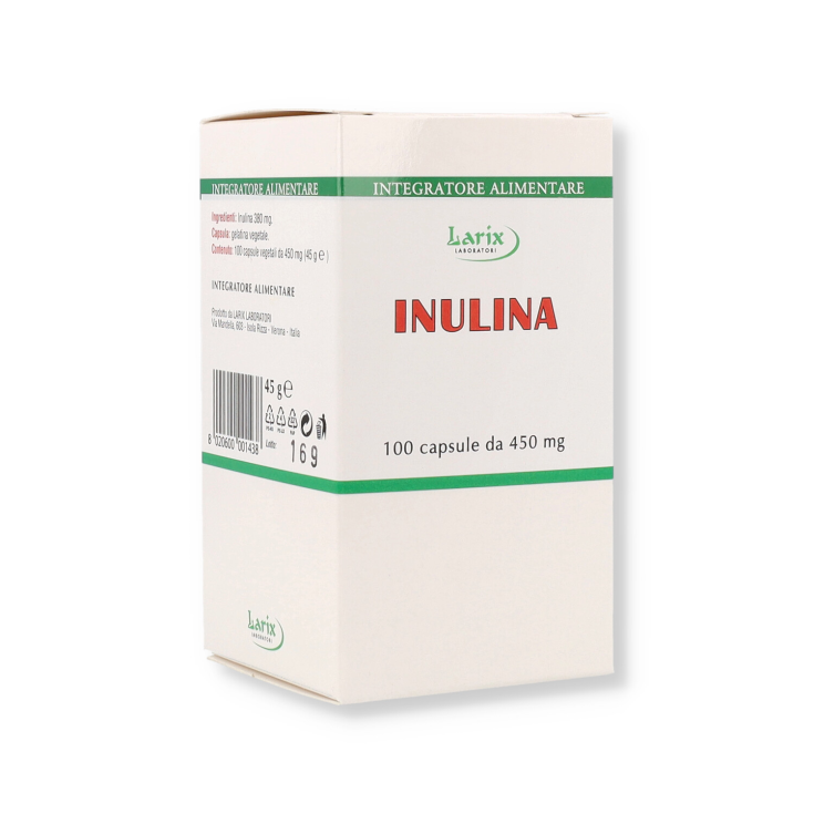 INULINA 100CPS