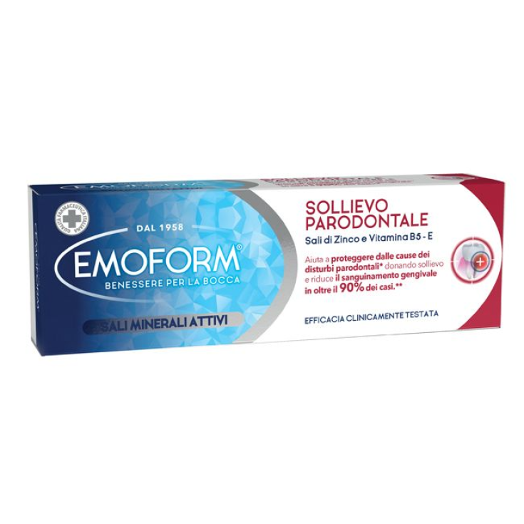 EMOFORM ALIVIO PERIODONT 75ML