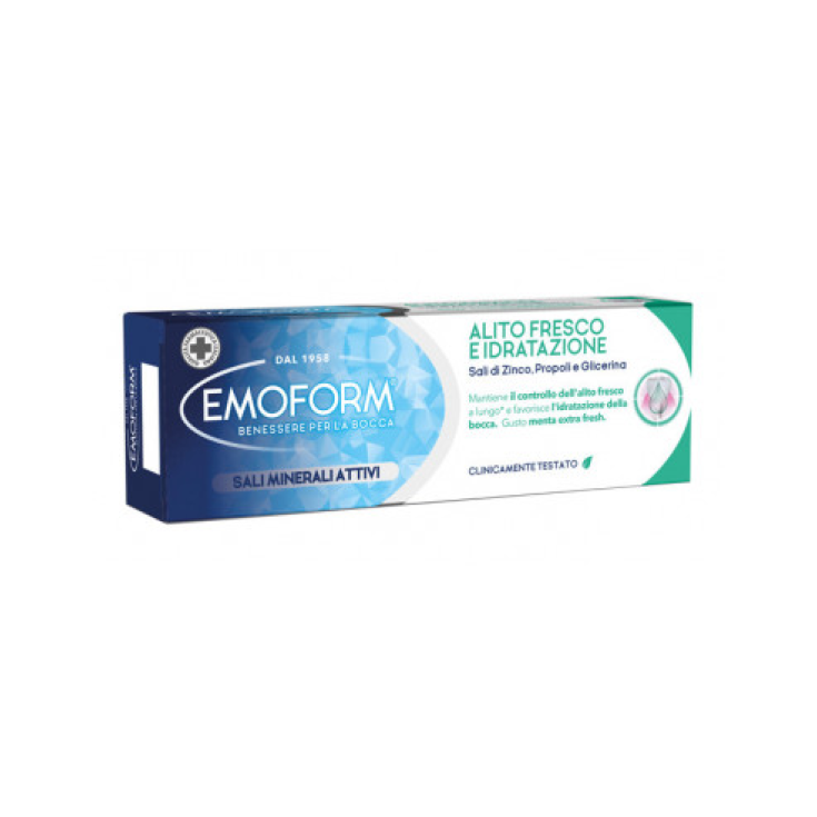 EMOFORM ALIENTO FRESCO IDRAT 75ML