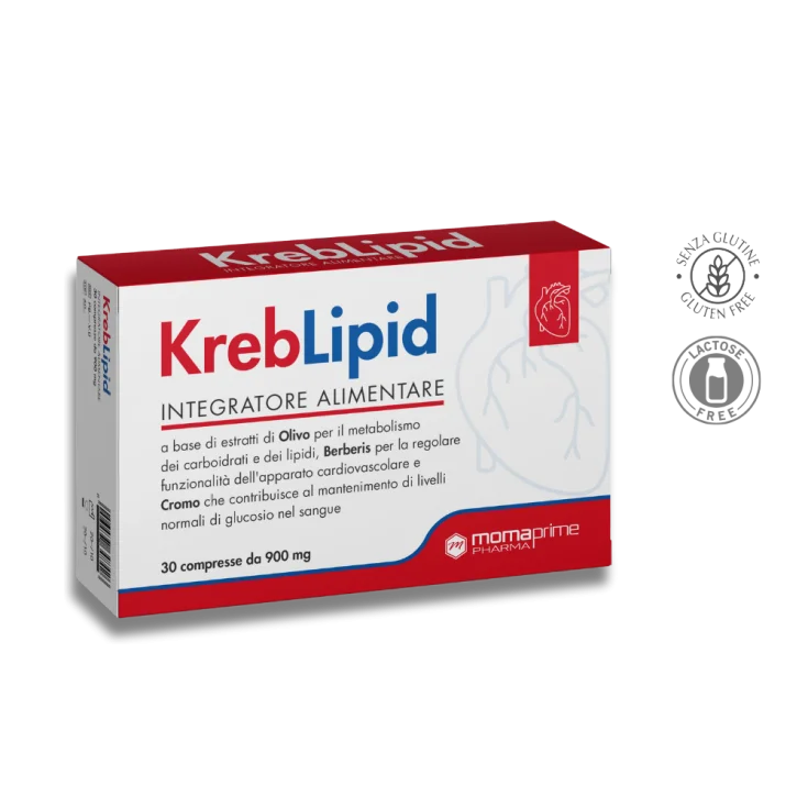 KREBLIPID 30CPR