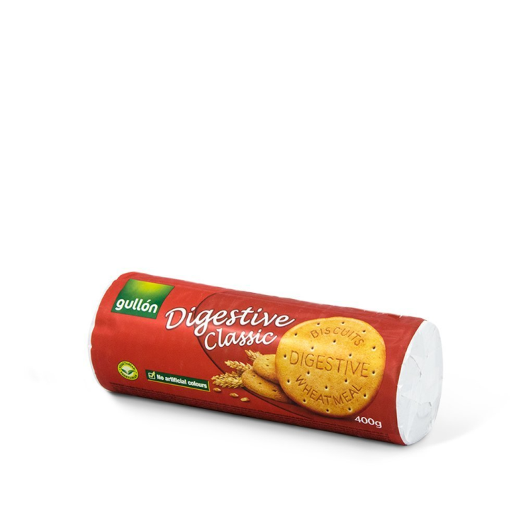 GULLON DIGESTIVO 150G