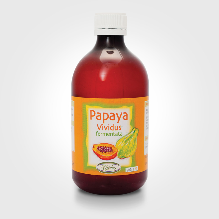 PAPAYA FERMENTADA 500ML