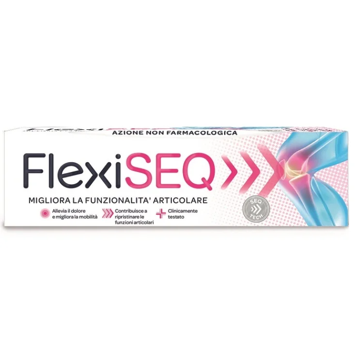 FLEXISEQ GEL 50G