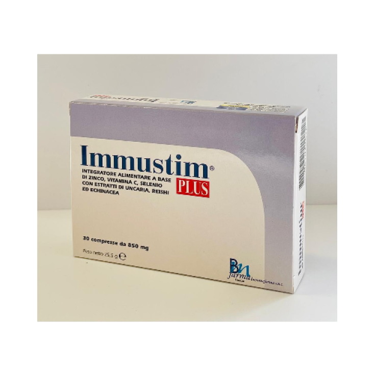 IMMUSTIM PLUS 30CPR