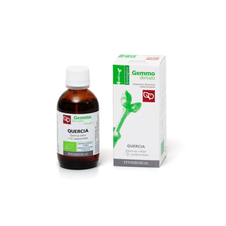 ROBLE MG ORGÁNICO 50ML