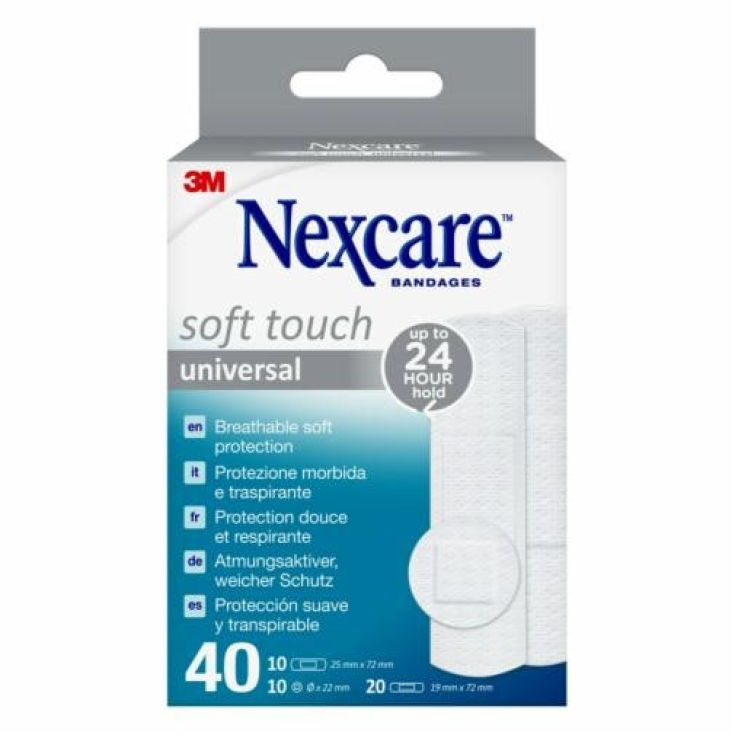 NEXCARE CER SUAVE 100X80 PROMO