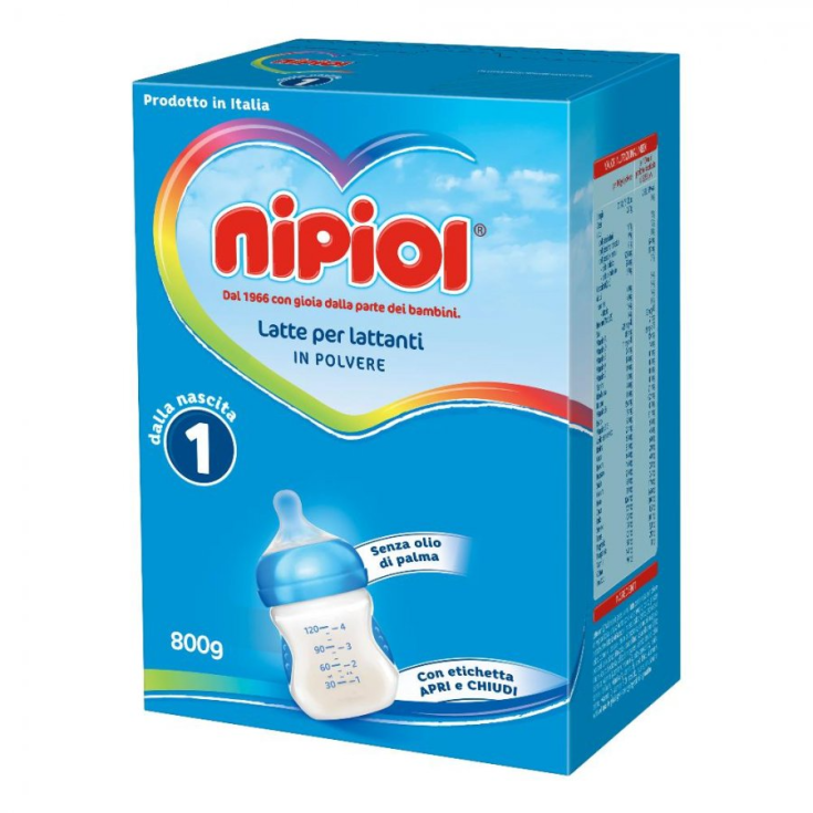 NIPIOL ETAPA 0-12 800G
