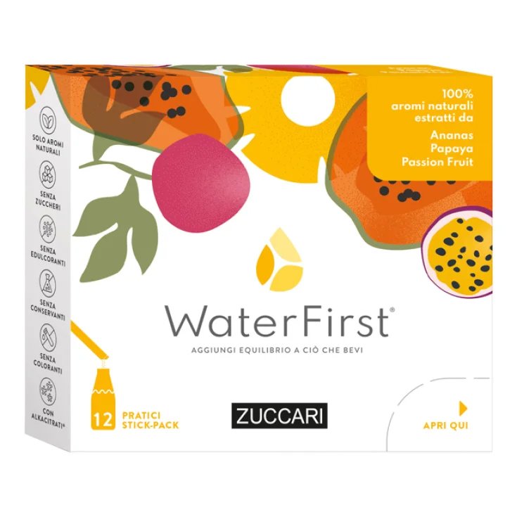 PASE PAP DE ANAN WATERFIRST 12STK