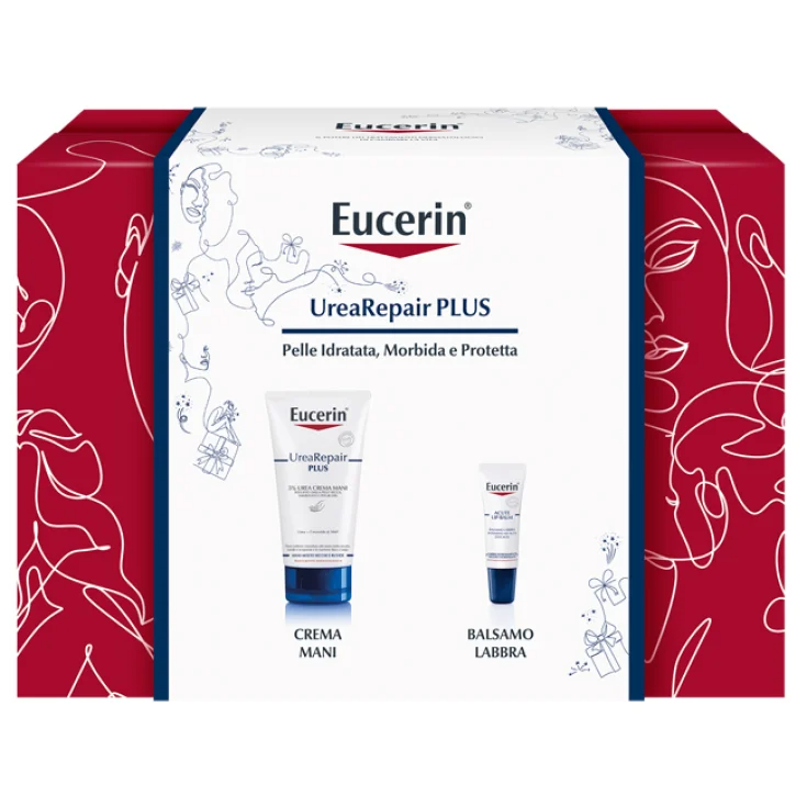 EUCERIN PACK NAVIDAD UREA 2023