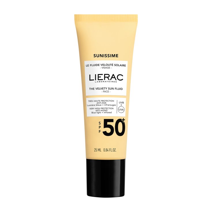 SUNISSIME FLUIDO SOLAR SPF50
