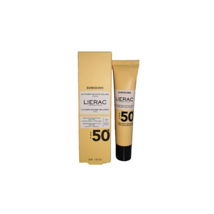 SUNISSIME FLUIDO SOLAR SPF50