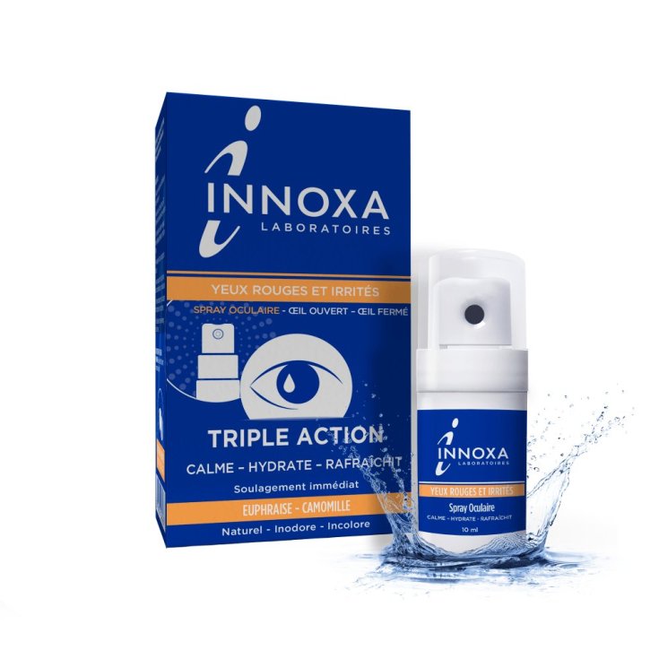 INNOXA SPRAY IRRITACIÓN DE OJOS ROJOS