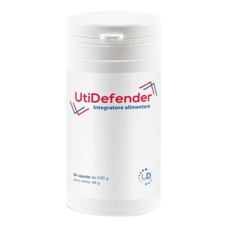UtiDefender 60 Cápsulas