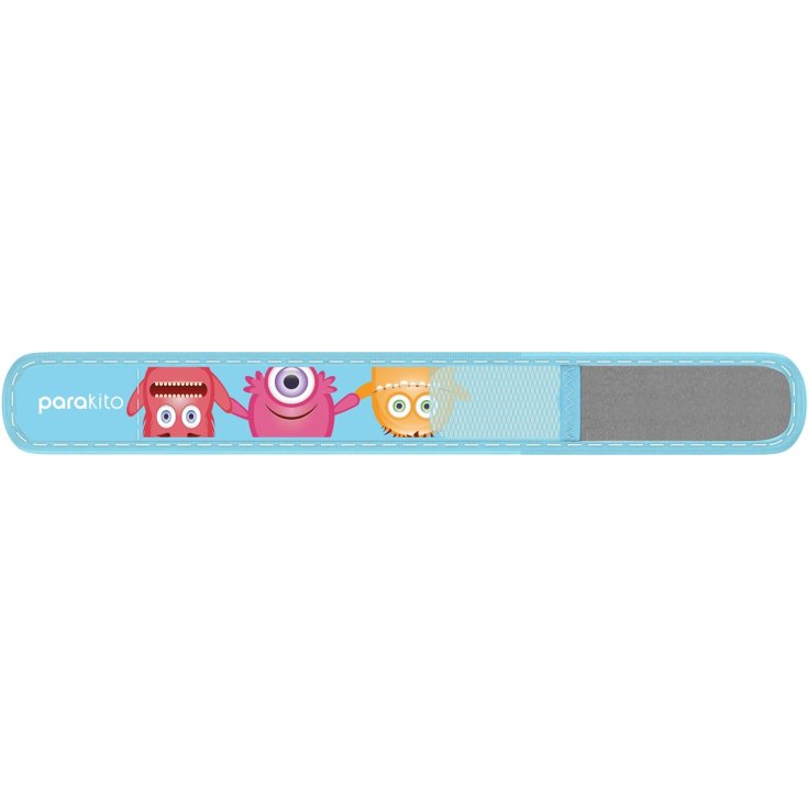 PULSERA PARAKITO MONSTERS J