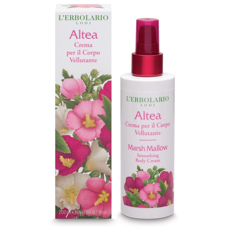 Altea L'Erbolario Crema Corporal Aterciopelada 200ml