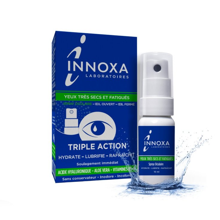 INNOXA SPRAY OJOS SECOS ASUNTOS