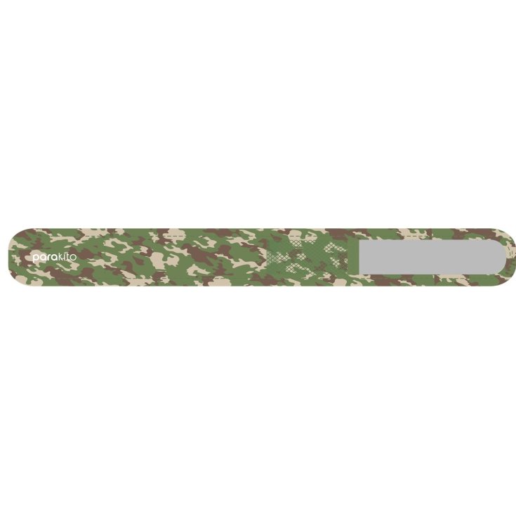 PULSERA PARAKITO CAMUFLAJE J