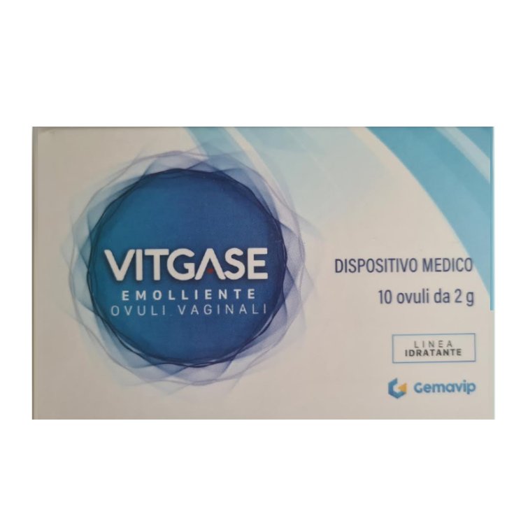 VITGASE 10 OVAS