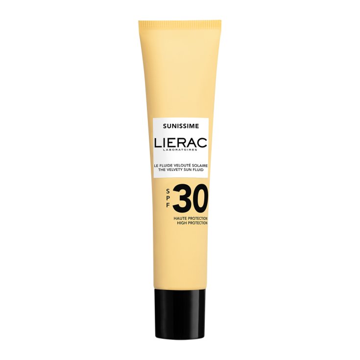 SUNISSIME FLUIDO SOLAR SPF30