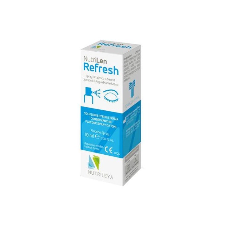 SPRAY REFRESCANTE NUTRILEN 10ML