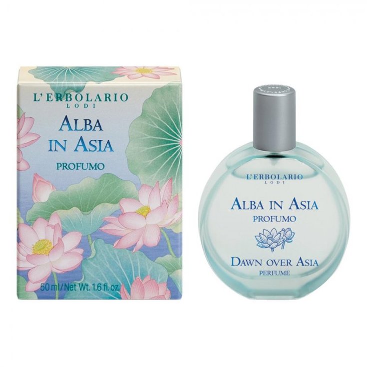 Alba en Asia Perfume L'Erbolario 50ml