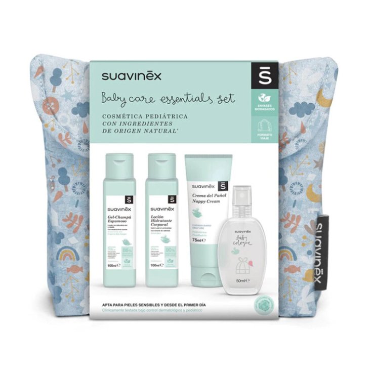 SUAVINEX BEAUTYCASE VIAJE NIÑO