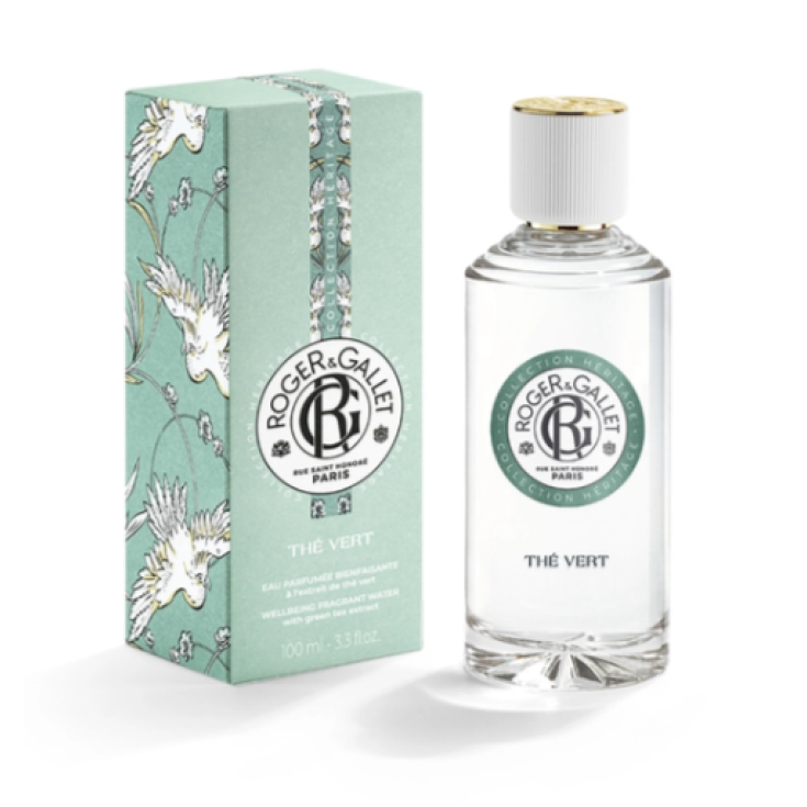 R&G H EL VERDE EDP 100ML