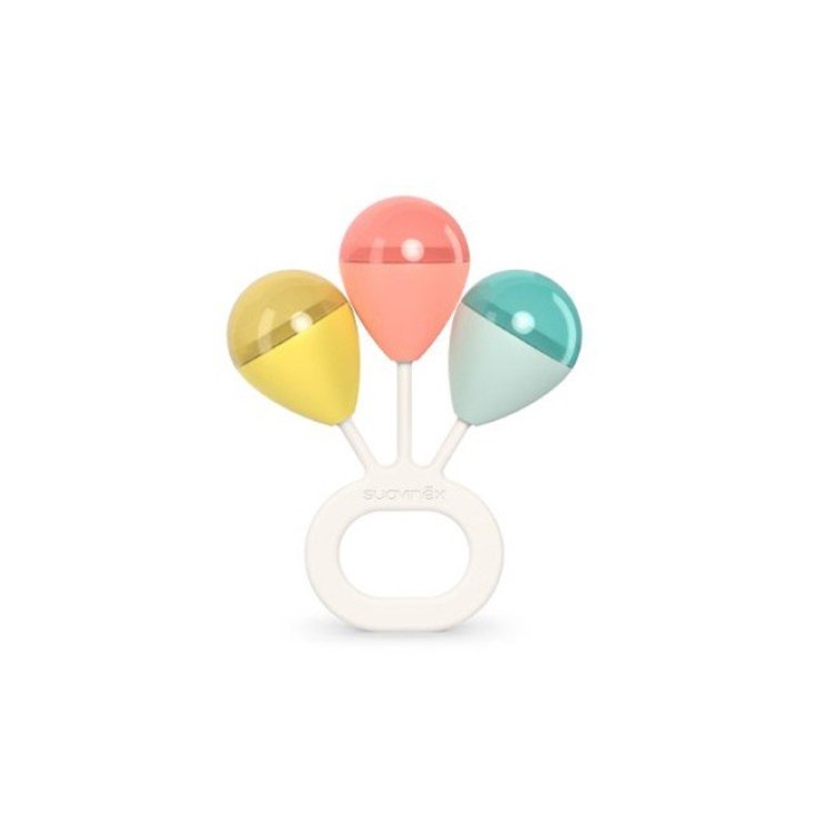 SONAJERO SUAVINEX PASTEL