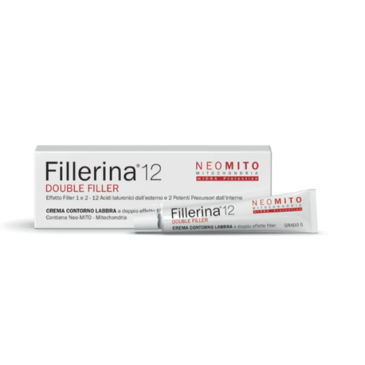 FILLERINA 12 DF NM BASE LABIO 5