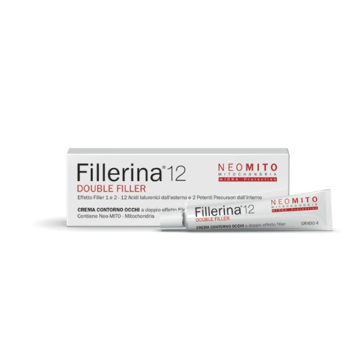 FILLERINA 12 DF NM BASE OJO 4