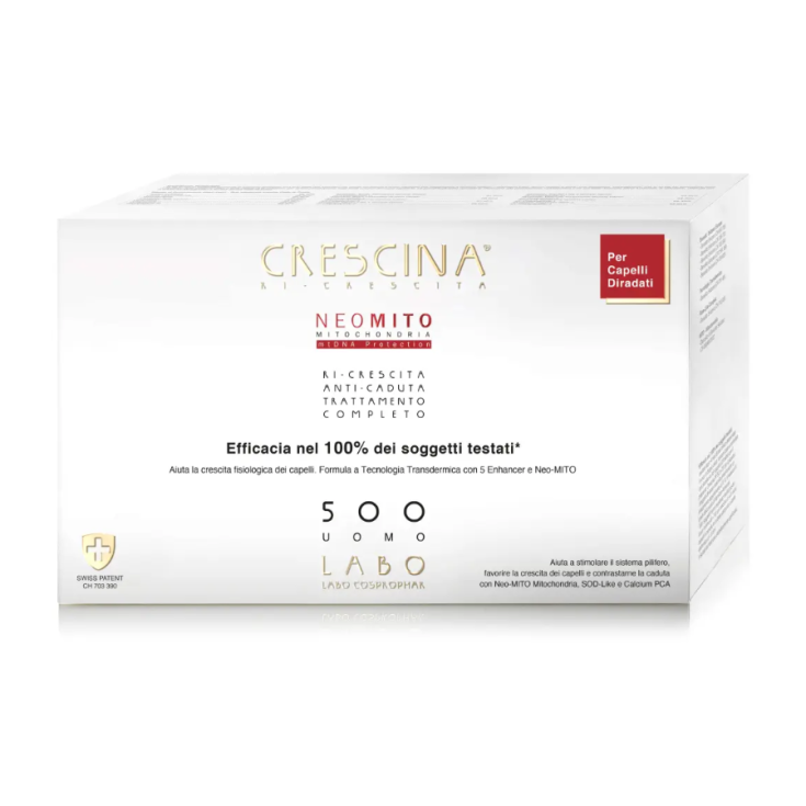 CRESCINA RI-C NM 500 U TC 40F