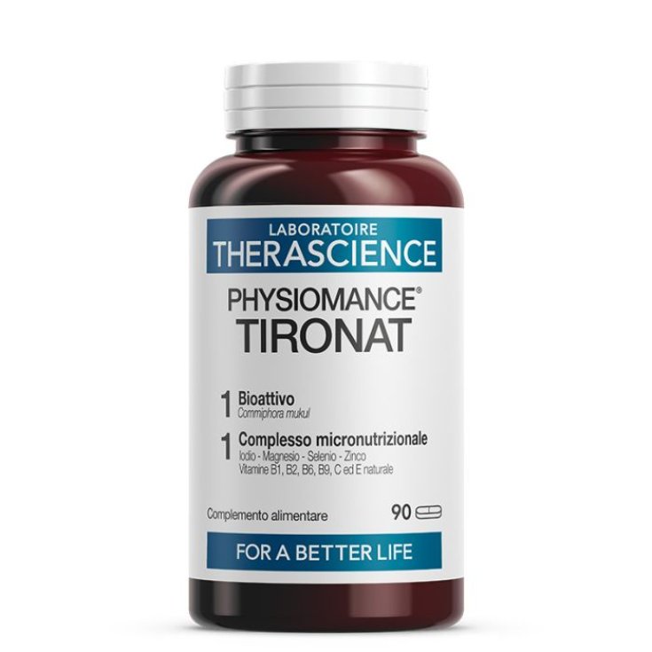 Tironat Physiomance 90 Comprimidos