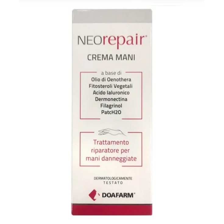 NEOREPAIR CREMA DE MANOS 50ML