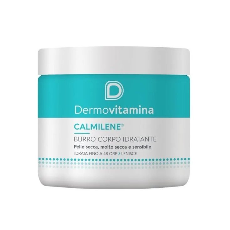 MANTEQUILLA CORPORAL DERMOVITAMINA CALMA
