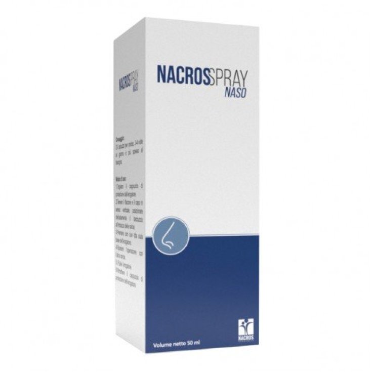 NACROS SPRAY NARIZ 20ML