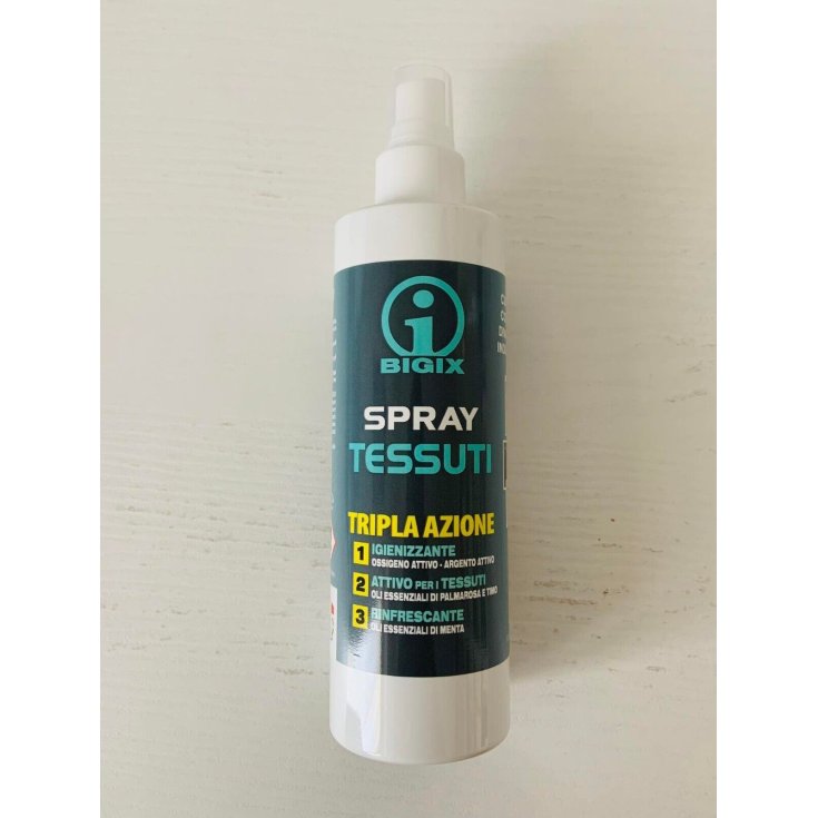 BIGIX SPRAY TRIPLE AZ TEJIDO