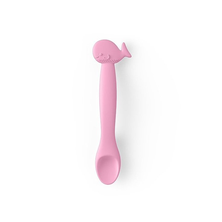 SUAVINEX CUCCH BALLENA SIL ROSA