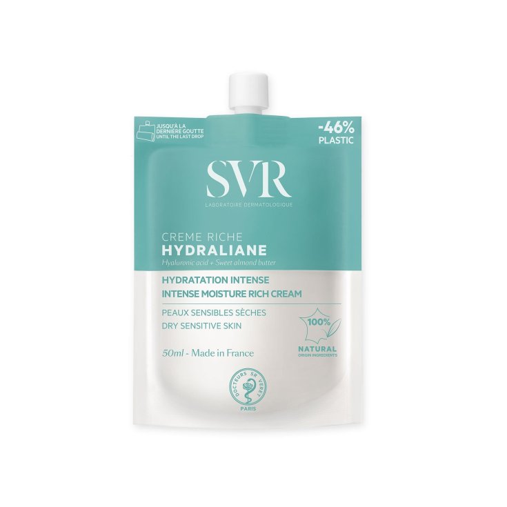 CREMAS RICAS EN HYDRALIANE 50ML