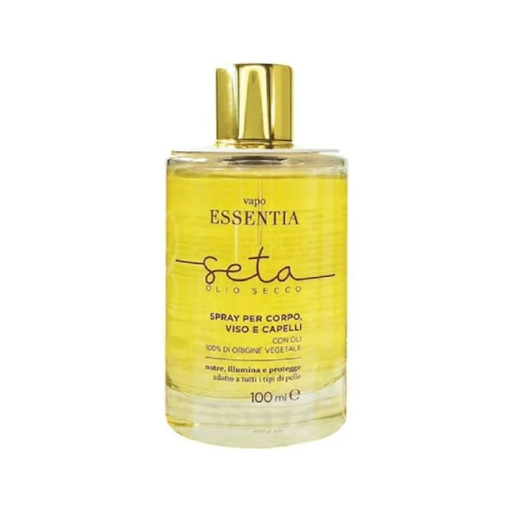 ACEITE VAPO ESSENTIA SETA 100ML